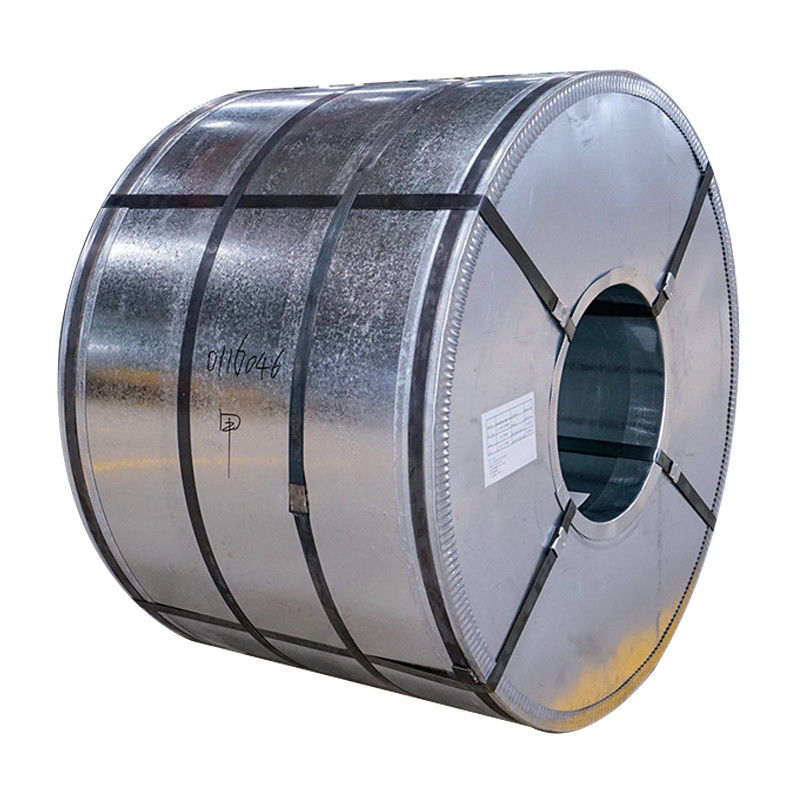 resistencia Placa de acero Tratamiento de superficie recubierta especial Z120 0,12-1,5 mm espesor GI bobina de acero galvanizado sumergido en caliente para chapa de techo de metal