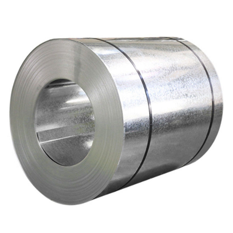 Hoja de acero de bobina de alta resistencia revestida con zinc para la industria y superficies revestidas galvanizadas