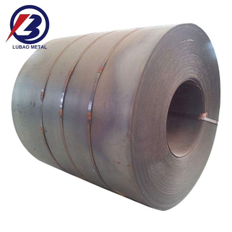 Dureza Mediana Dureza CRC bobinas laminadas en caliente CR CRC bobina 0.1mm JIS G3141 SPCC 1B bobina de acero al carbono laminada en frío para materiales