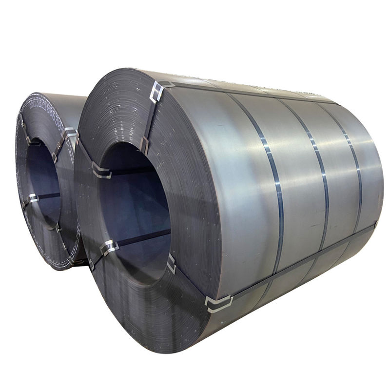 Calidad ASTM a36 12 mm 16 mm bobina de acero al carbono laminada en caliente HRC SPHC SPHD con certificado ISO9001 y estándar GB