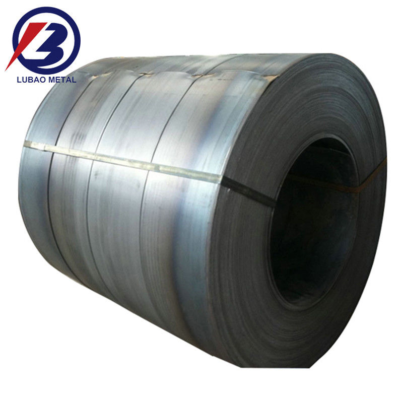 S275 G3302 Acero blando laminado en caliente en bobina SAE1006 Sin descascar con el servicio de procesamiento de la norma ASTM y de flexión en la mejor de las condiciones por tonelada