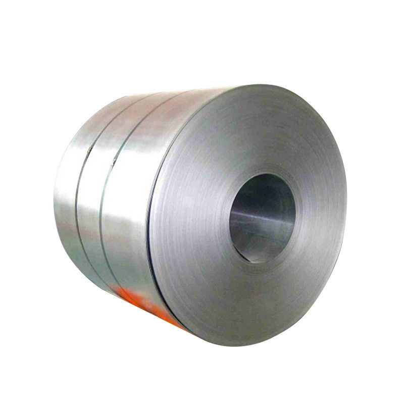 Hoja de acero laminada en frío en bobinas AISI 201 304 430 316 FOB CIF CFR Term espesor 0,2-3,0 mm Super