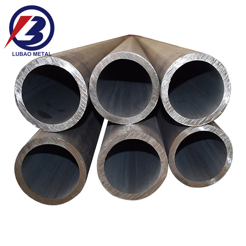 Tubo redondo sin costura de acero al carbono laminado en caliente certificado SNI Q235 grado D SS400 S235JR S235JO S235J2 x42