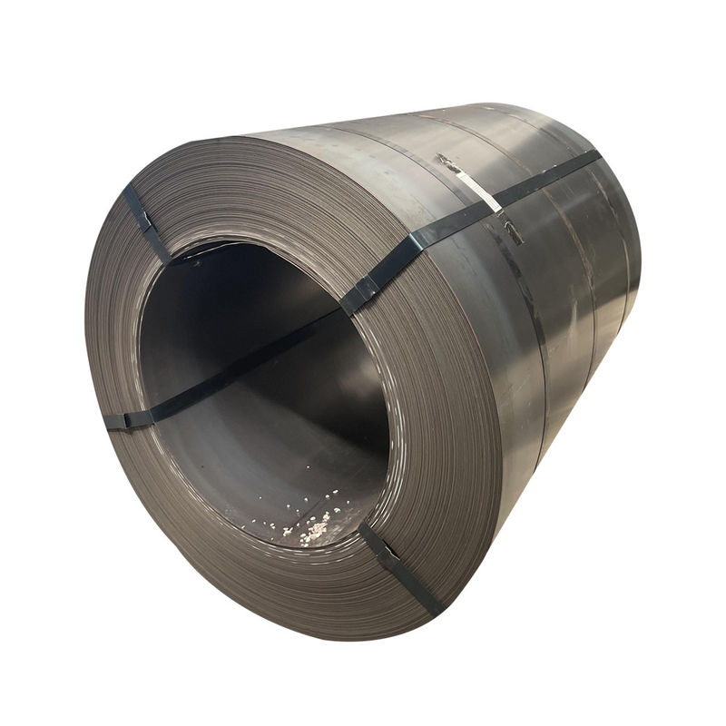 1.5mm 1.6mm Prime de acero laminado en caliente hoja en bobina HRC para material de construcción Q195 Q235 Q275 Q345 longitud según su solicitud