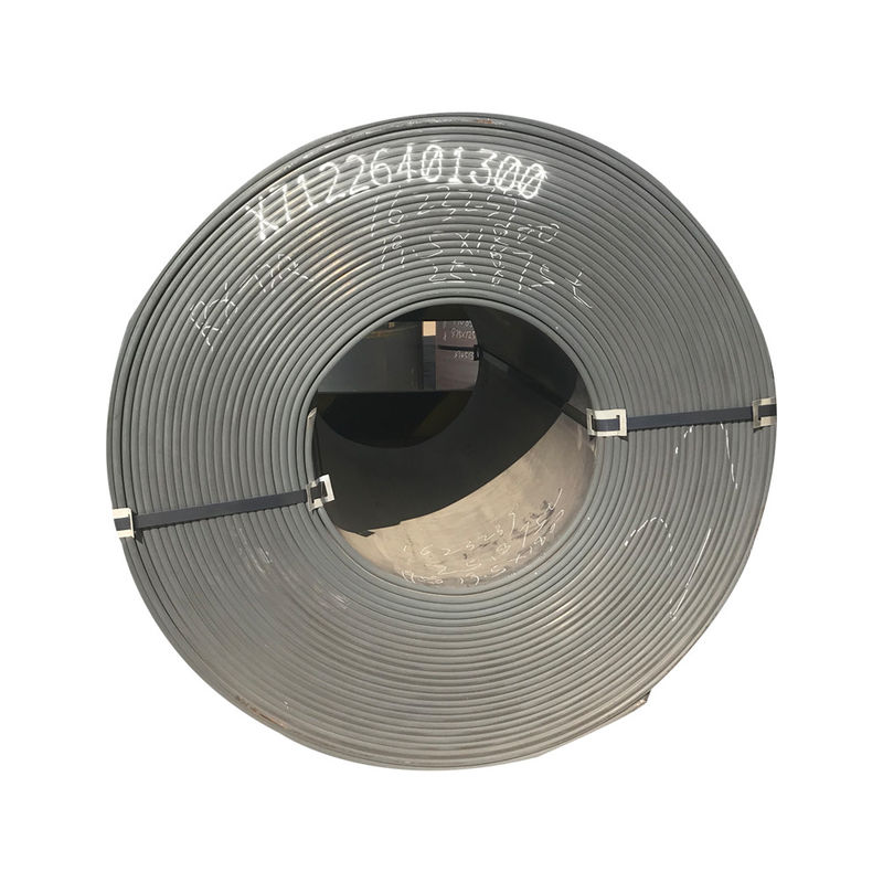 Q195/Q235/Q235b/Q345/A36/SS400 bobina de acero laminada en caliente ideal para proyectos de fabricación e ingeniería