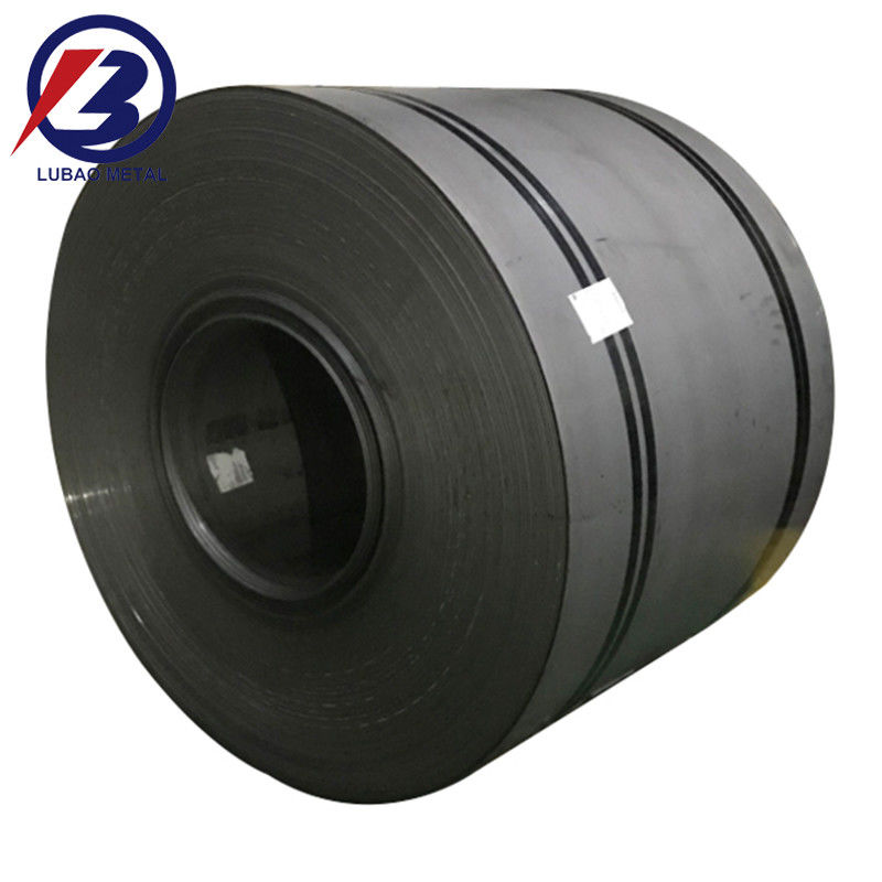 Certificado SONCAP HRC bobinas laminadas en caliente de 600 mm a 1500 mm de ancho para el servicio de procesamiento de perforación