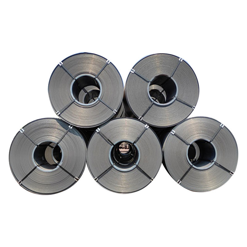 1.5mm 2mm 2.5mm 3mm 5mm HRC bobinas de acero al carbono laminadas en caliente con ASTM/AISI/SGCC/CGCC/TDC51DZM/TDC52DTS350GD/TS550GD/DX51D Z Q195-q345