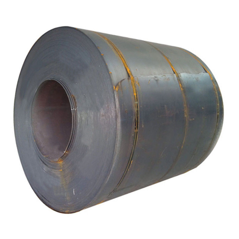 HP235 HP265 HP295 HP325 HP345 1.5-2mm Carbon Iron Metal Steel Sheet Coil con un gran stock y longitud según sus necesidades